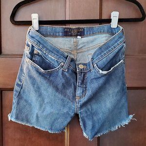 Juicy Couture jean shorts - size 29